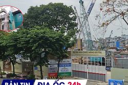 Địa ốc 24H: Hà Nội cưỡng chế loạt nhà xây 'chui'; dự án nào nộp tiền đất lớn nhất?