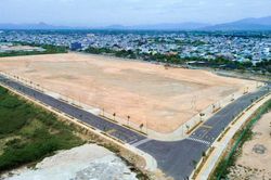 Hiện trạng khu đất hơn 10 ha xây dựng AEON Mall Đà Nẵng Hòa Xuân