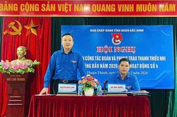 Tỉnh Đoàn Bắc Ninh tháo gỡ điểm nghẽn