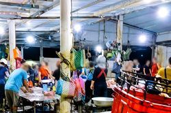 Lò mổ từng bị xử phạt nhưng ngang nhiên vi phạm trước mặt Tổ kiểm tra liên ngành