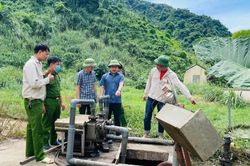 Thông tin mới vụ tai nạn 5 người chết, 2 người bị thương trong trại lợn ở Thanh Hóa