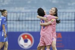 Giải BĐ nữ VĐQG 2026: Thanh Nhã tỏa sáng, Hà Nội bám đuổi TP.HCM