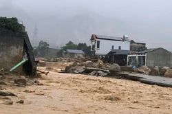 Bộ Xây dựng chỉ đạo khẩn ứng phó mưa lớn, bảo đảm giao thông miền núi Bắc Bộ