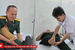 Mái ấm đặc biệt nơi đầu sóng Sầm Sơn