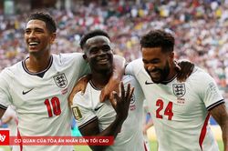Mưa bàn thắng trong trận tranh giải ba World Cup 2026