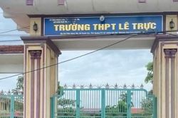 Quảng Trị xác định 2 giáo viên, 9 thí sinh gian lận thi tốt nghiệp THPT