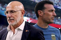 De la Fuente vs Scaloni: Thầy trò tranh vô địch World Cup 2026