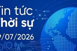 Tin tức Thời sự 19/7: Lật xe trên cầu Phú Mỹ, cảnh tan hoang sau lũ ở Lai Châu