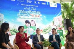 Nuôi dưỡng tinh thần khám phá để trẻ phát triển toàn diện