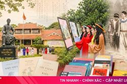 Đánh thức 'vũ trụ Truyện Kiều', biến di sản thành trải nghiệm