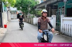Di chuyển tinh gọn, lựa chọn phù hợp cho đô thị hiện đại