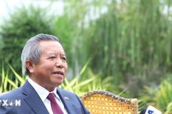 Hiệp ước hữu nghị v&agrave; hợp t&aacute;c Việt Nam-L&agrave;o mang &yacute; nghĩa đặc biệt quan trọng