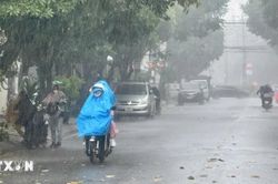 Thời tiết ngày 19/7: Bắc Bộ tiếp tục mưa lớn, cảnh báo lũ quét và sạt lở đất