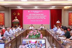 X&atilde;, phường x&atilde; hội chủ nghĩa: Năng lực của c&aacute;n bộ l&agrave; yếu tố quyết định th&agrave;nh c&ocirc;ng