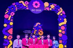 Học sinh Việt Nam giành 4 huy chương Bạc Olympic Sinh học quốc tế 2026