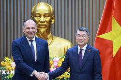 Đối ngoại mở rộng không gian phát triển đất nước