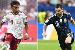 Lịch trực tiếp World Cup 2026 ngày 20/7: Tây Ban Nha-Argentina đá chung kết