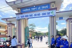 Yêu cầu xử lý nghiêm vụ việc vi phạm quy chế thi tại Quảng Trị