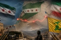 Syria cắt tuyến tiếp tế Hezbollah, cục diện Trung Đ&ocirc;ng c&oacute; chuyển biến mới?
