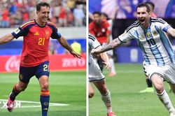 Trực tiếp trận Tây Ban Nha-Argentina tại chung kết World Cup 2026