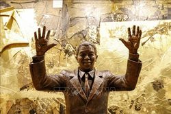 LHQ tôn vinh di sản trường tồn của cố Tổng thống Nelson Mandela