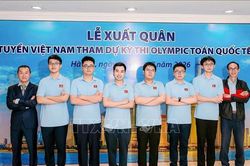 Cả 6 học sinh Việt Nam đều đoạt Huy chương tại Olympic Toán quốc tế (IMO) 2026