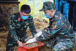 Chiến dịch 500 ngày đêm: Hành trình đưa hai liệt sĩ trở về từ đỉnh đèo Pha Đin