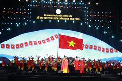 Festival Biển Khánh Hòa: Sắc màu đại dương - Vươn tầm quốc tế