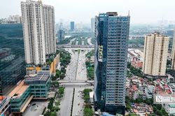Hà Nội: Toàn cảnh dự án Summit Building sau nhiều lần chậm bàn giao cho khách hàng