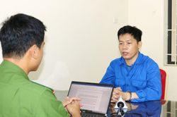 Phá đường dây tiền ảo lừa đảo hơn 3.000 người, bắt 'ông trùm' Lê Trung Hiếu