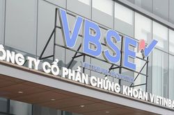 Tự doanh sa sút kéo lợi nhuận Chứng khoán VietinBank giảm 91%