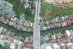 Thêm một dòng sông 'chết' ở Hà Nội sắp được hồi sinh