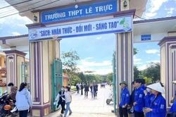Quảng Trị xác định 2 giáo viên, 9 thí sinh gian lận thi tốt nghiệp THPT