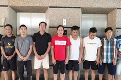 Triệt phá 4 đường dây cá độ bóng đá mùa World Cup, tạm giữ 21 đối tượng
