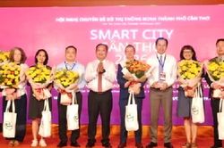 Cần Thơ xây dựng đô thị thông minh tầm nhìn đến năm 2040