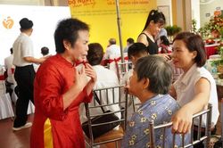 Số hóa quy trình quản lý tại Trung tâm Bảo trợ xã hội Hường Hà Nguyệt