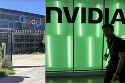 Hoài nghi về cơn sốt AI gây sức ép lên Nvidia