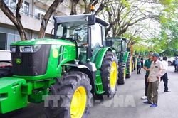 Tây Ninh phát triển kinh tế số, xã hội số gắn với hội nhập quốc tế
