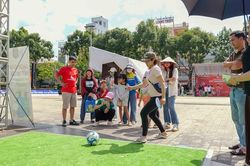Xem chung kết World Cup 2026 tại Cần Thơ: Điểm hẹn tại Công viên Lưu Hữu Phước