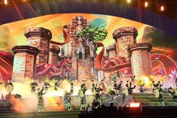 Festival Biển Khánh Hòa: Sắc màu đại dương - Vươn tầm quốc tế