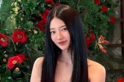 Suzy gây sốt với nhan sắc nổi bật sau khi giảm cân