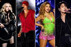 Justin Bieber, Madonna, Shakira và BTS nhận cát xê ra sao khi biểu diễn tại chung kết World Cup?