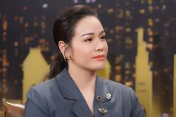 Nhật Kim Anh lên tiếng về loạt clip đang lan truyền chóng mặt
