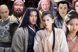 5 tiểu thuyết nổi tiếng nhất của nhà văn Kim Dung