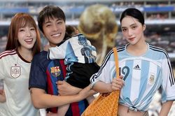 Hương Giang, Puka - Gin Tuấn Kiệt và dàn sao Việt háo hức trước 'giờ G' chung kết World Cup 2026