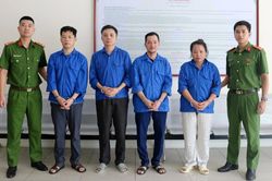 Triệt ph&aacute; đường d&acirc;y tiền ảo lừa hơn 3.000 người, chiếm đoạt tr&ecirc;n 100 tỷ đồng