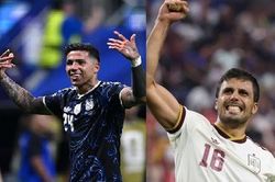 Điểm nóng nhất chung kết World cup: Cuộc đụng độ giữa Rodri và Enzo Fernandez