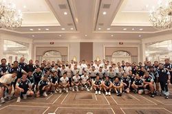 Thông điệp đầy xúc động của Messi trước trận chung kết World Cup