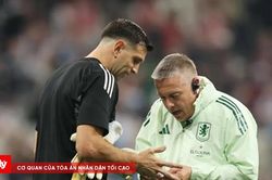 Thủ môn Argentina tiết lộ thi đấu với ngón tay gãy suốt World Cup