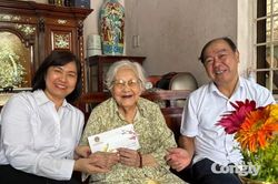 Tri ân những người đặt nền móng cho hành trình 50 năm TAND TP.HCM